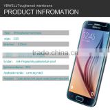 New Model For Samsung galaxy, 9H Mobile / Cell Phone Clear tempered glass screen protector Support OEM ODM