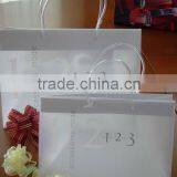 Flat Polythene Bag Printing Machine, Multicolors Inkjet Pritnting on Bags thumbnail-1