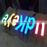 3d Small Neon Light Letters Led Sign thumbnail-1