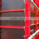 Concrete Forming Panel Form With Plywood