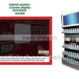 Pylon Sign E-paper Display for Exclusive Counter and Shlef E-paper Advertisement thumbnail-3