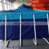 Intex Metal Frame Swimming Pool For Family thumbnail-4