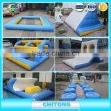 Funny Inflatable Water Indoor Obstacle Course For Adults thumbnail-4