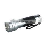 100,000pieces Hot Sale 19 Led Flashlight Design for Outdoor Use thumbnail-1