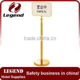 Antique Top Quanlity Hotel Furniture Hotel Display Stand thumbnail-4