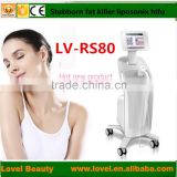 High Frequency Facial Device World Best Selling Products Loss Multi-polar RF Weight Ultrasound Liposonix Hifu Machine Price High Frequency Skin Machine