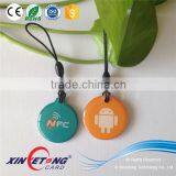 Hot Sell 125Khz RFID Epoxy Tag/RFID Key Tag