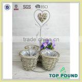 High Quality Hot Selling Big Cone Shaped Planter thumbnail-1
