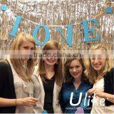 Tissue Fancy Table Skirt thumbnail-6