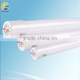 China supplier 18w 13w 9w 2835smd T8 glass tube led lamp