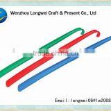 2015 Best Wedding Stainless Steel Long Shoe Horn Metal