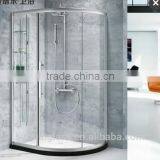 900*1200 With Frame Sliding Glass Shower Door With Shelves thumbnail-5