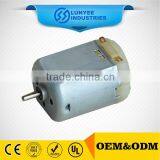 Brush dc Gear Reducer