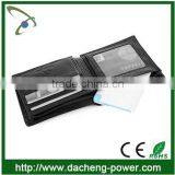 2014 Newly Arrival Super Thin 2500mAH Portable Power Bank for Gift Market thumbnail-3