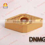 100% Guarantee the Quality for Cemented Carbide Turning Inserts -DNMG