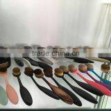 Multi-color Multi-function Foundation Brush Cheek Brush Small Toothbrush Type Quality Choice