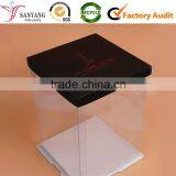 Custom Design and Size Plastic Gift Box With Light Weight and Thin thumbnail-3