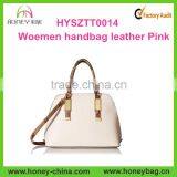 Women Leather Handbag, Lady Leather Handbag Tote thumbnail-1