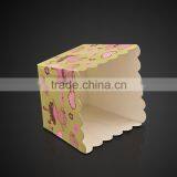 XFB19 BAKEST New Hot Sale High Temperature Resistance Square DIY Baking Muffin Cake Paper Cup thumbnail-2