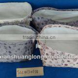 Quality Fashionable New Designed Eco-friendly Cotton Bags Made of Oxford Cloth