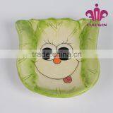 Vegetable Pattern Oyster Trays Cafeteria Trays