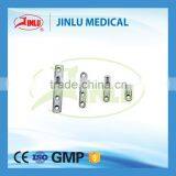 JINLU CE Approved Factory Metacaral Plate Veterinary Implants,veterinary Plate Animal Plates,medical Veterinary Micro Plate thumbnail-4