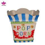 Colourful Ceramic Popcorn Jar