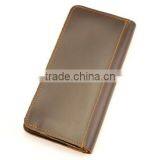 China Wholesale Wallet New Design Travel Men Wallet Multifunction Leather Wallet thumbnail-2