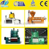 New healthy DOING brand top quality four column seed oil extraction hydraulic press machine