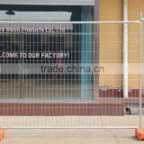Australia Standard Temporary Construction Fencing With Concrete Feet