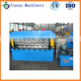 TY manufacturer south africa popular profile cold formed rolling bending forming machine