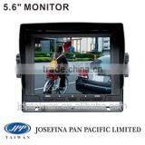 M-C561S/H-L, 5.6" Car Monitor, 5.6" Rear View Monitor, 5.6" Lcd Monitor, 5.6" Car Backup Monitor, 5.6" Dashboard Monitor thumbnail-1