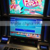 Pot o Gold(POG) WMS IGT Bluebirds Game Touch Screen Monitor 3M Compatible Bezel CGA/RS232/VGA