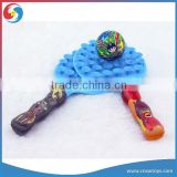 Leko toy suction ball bat set blue color ,YD3206701