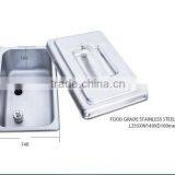 2+1 Mixed Flavors Used Commerical Ice Cream Machine With Good Price,CE Approved thumbnail-5