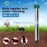 Garden Sound Wave Mole Repeller With Motor Vibrating thumbnail-1