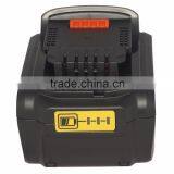 Battery For DeWALT DCB205-2 20V MAX Premium XR 5.0Ah Lithium Ion Power Tool Battery Dewalt Tool Battery thumbnail-6