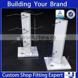 Socks Spinning Counter Top Display Rack Props thumbnail-4