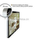 42inch Lcd Kiosk Win7 Wall Mounted Digital Signage tv Showcase Designs Wholesale Lcd tv thumbnail-3