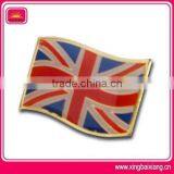 Metal uk Badge, American Flag Lapel Pin