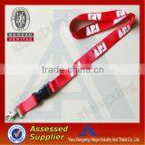 Cool Design Bulk Cheap Custom Printed Branded Lanyards With ID Card Holder thumbnail-1
