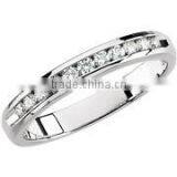 925 Silver Eternity Mounting Band Mount210 thumbnail-1