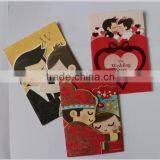 High Quality Card Printing, Die-Cutting New Design Wedding Invitation Cards thumbnail-2
