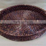 2014 Eco-friendly Product Bamboo & Rattan Tray
