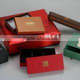 Hot Sale Christmas Small Chocolate Wedding Gift Box