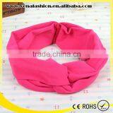 Cross Korean Baby Knit Headbands,knit Wide Headband thumbnail-6