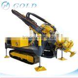 Coming 2017 Multi-functional Core / Water Well Crawler Drilling Rig thumbnail-4