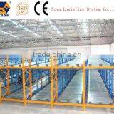 Stable and Economical Gravity Rack