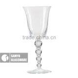 SAMYO Handmade Wholesale Thick Stem Red Wine Glass With High Quality thumbnail-1