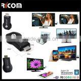 2015 Wifi Display Dongle Linux Miracast,wifi Airplay Dongle Support DLNA,Wifi Display Dongle Support Airplay--A8--Shenzhen Ricom
